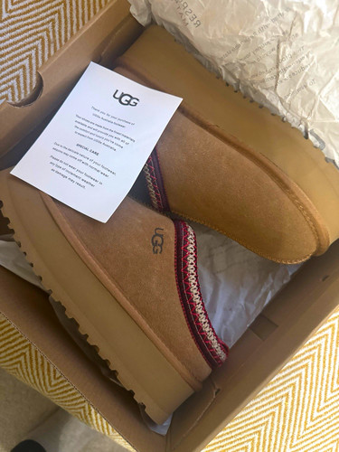 Ugg tasman women - women's, suede