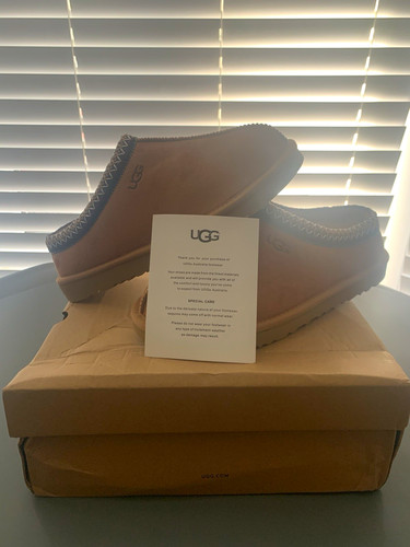 Ugg tasman brown suede - tasman,