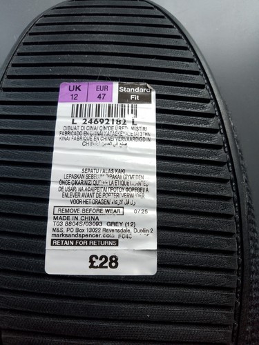 Size slippers mens - size, 12