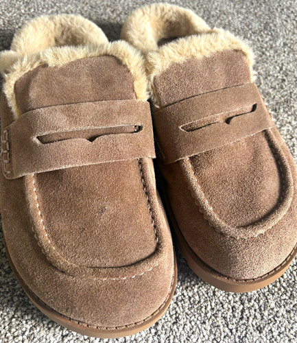 Nokwol womens suede loafer - nokwol,