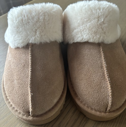 Jack wills slippers size - size, 5