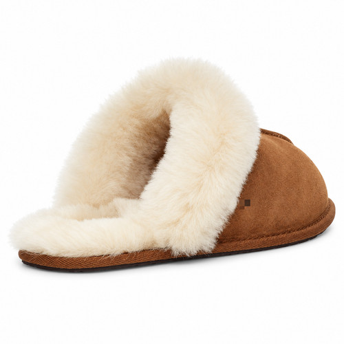 New womens chestnut - chestnut, suede