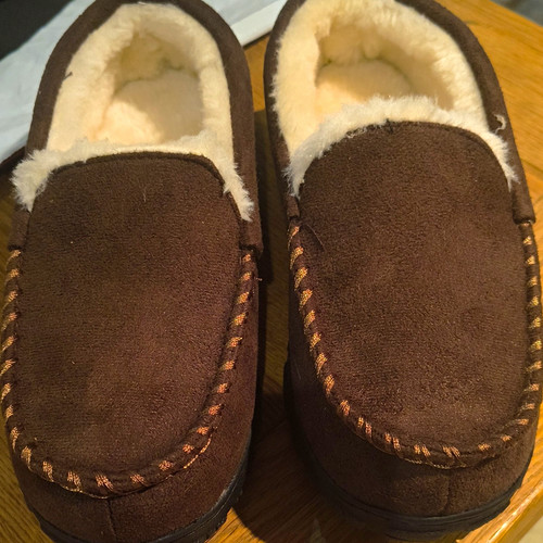 Fuppia brown suede moccasin - fuppia,
