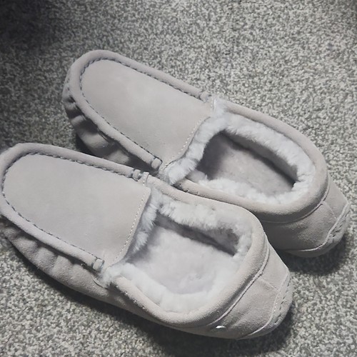 Just sheepskin men grey - just, men's
