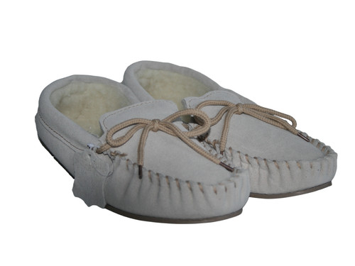 Men lodgemok moccasin - lodgemok, laced
