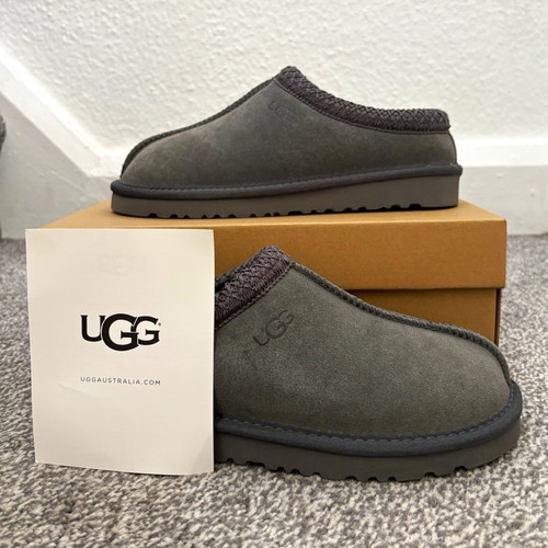 Ugg women grey suede - grey,