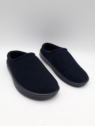 Men slippers navy blue - navy,