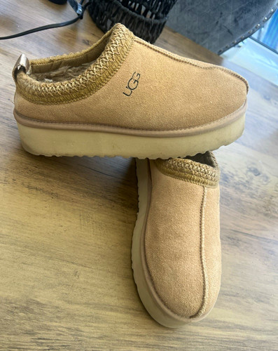 Ugg tasman women beige - ugg,