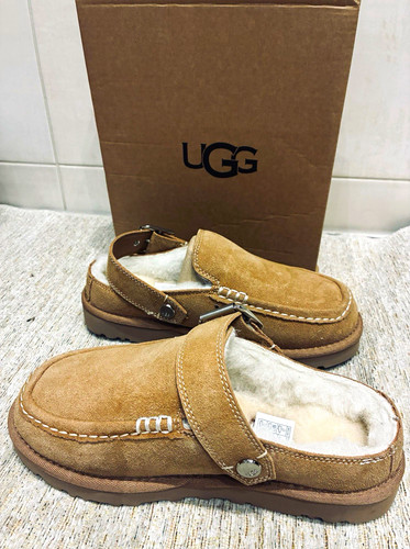 Evelina chestnut brown suede - chestnut,
