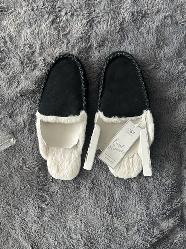 Women slippers uk - m&s,