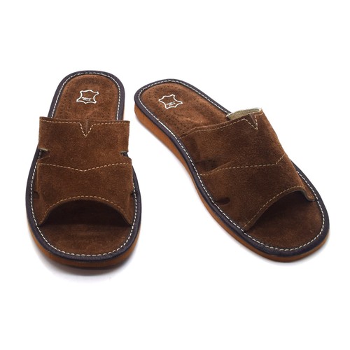 Mens genuine 100 suede - mens, 100%