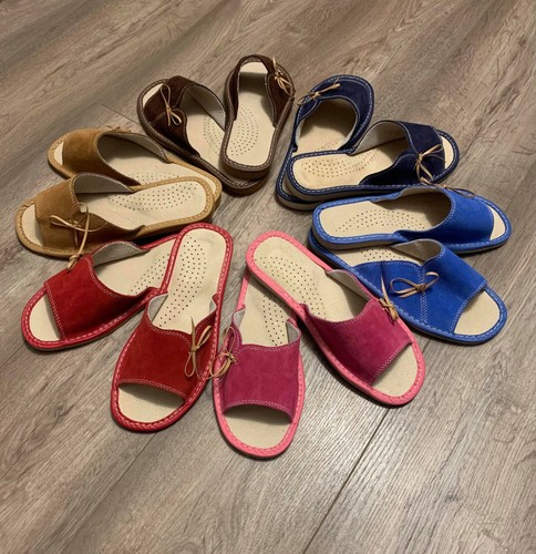Women 100 suede leather - women's,