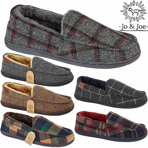 Mens moccasins slippers - mens,