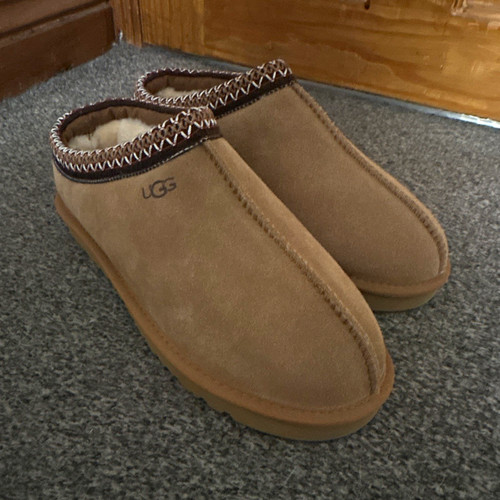 Ugg tasman brown suede - tasman,