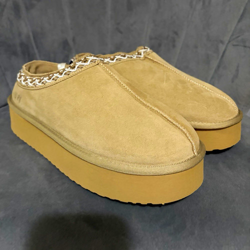 Jack wills platform slip on - jw,