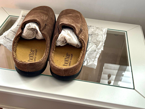 Hotter comfort concept - hotter,