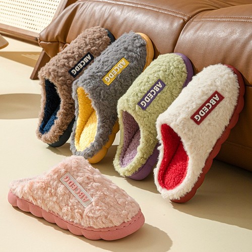 Ladies memory foam - ladies, slippers