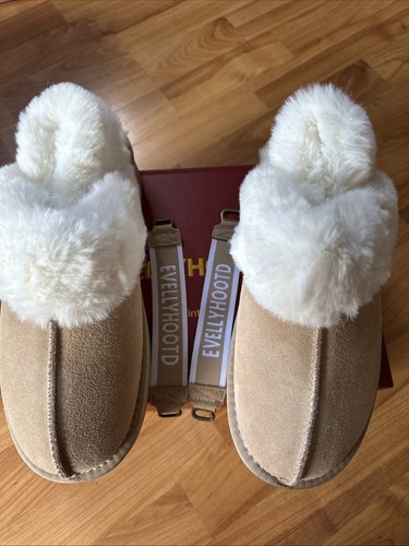 Ellyhootd beige suede leather - ellyhootd,
